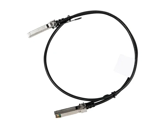HPE Aruba 25G SFP28 a SFP28 Cable DAC de 3 m HPE Aruba 25G SFP28 a SFP28 Cable DAC de 3 m