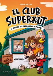 B DE BLOK, El Club Superxut 2 - El misteri del campament de futbol, Sélpide San Luis