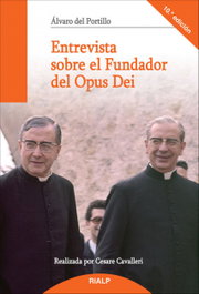 Entrevista sobre el fundador del Opus Dei, Álvaro del Portillo Diez de Sollano - RIALP
