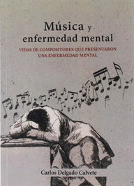 PUNTO DIDOT, MÚSICA Y ENFERMEDAD MENTAL, Carlos Delgado Calvete - PUNTO DIDOT