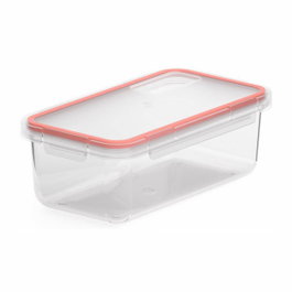 Valira Fiambrera hermética transparente 750 ml