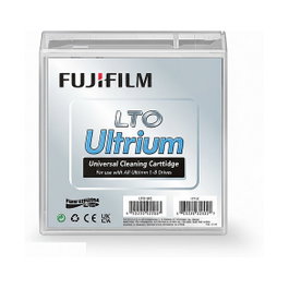 Fujifilm LTO Ultrium Universal Cleaning Tape, 1,26 cm x 319 m, 50 limpiezas