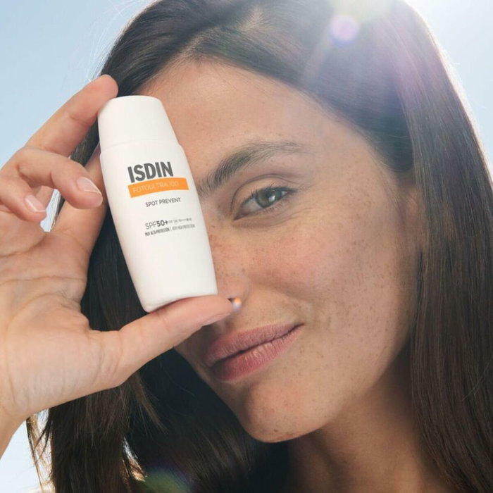 Isdin Foto Ultra Spot Prevent SPF50+ 50 ml Isdin Foto Ultra Spot Prevent SPF50+ 50 ml