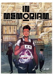 Yermo Ediciones Y Publicaciones, S.L. In Memoriam 01 Volumen 1 de 2