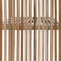 Consola Natural Madera de Teca Entrada 85 X 30 X 85 cm