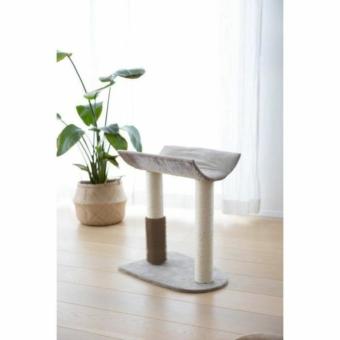 Kerbl Árbol para gatos con ambiente topo Sisal 49 x 35 x 56 cm Kerbl Árbol para gatos con ambiente topo Sisal 49 x 35 x 56 cm