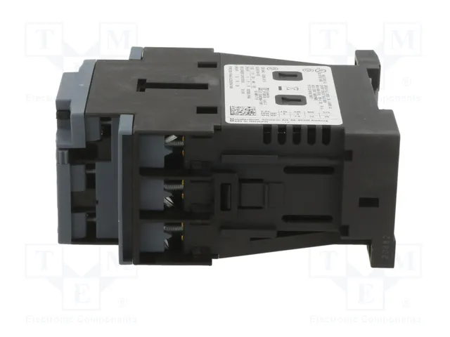 SIEMENS 3RT2026-1FB40 Contactor 3-polar 24V DC