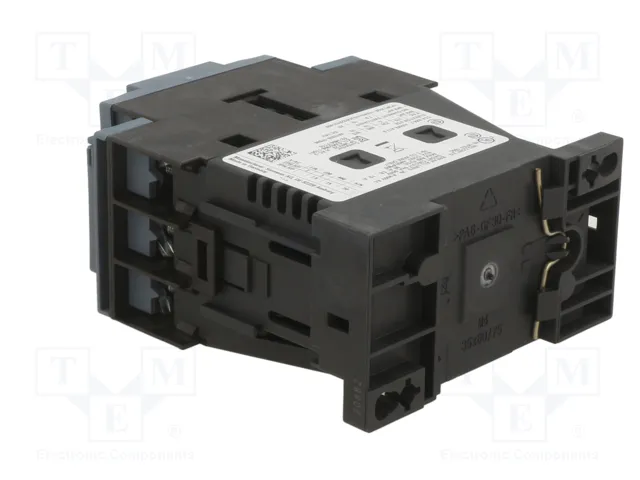 SIEMENS 3RT2026-1FB40 Contactor 3-polar 24V DC