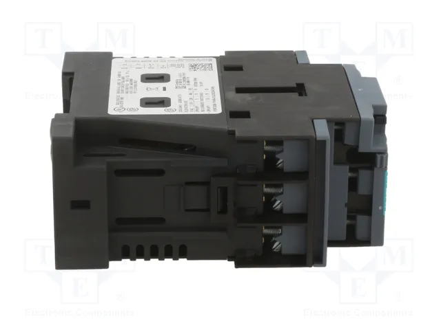 SIEMENS 3RT2026-1FB40 Contactor 3-polar 24V DC