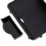 ADLER Grill eléctrico Camry 2100W con bandeja