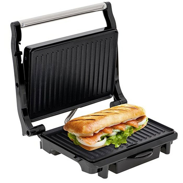 ADLER Grill eléctrico Camry 2100W con bandeja