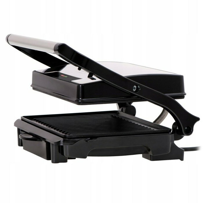 ADLER Grill eléctrico Camry 2100W con bandeja