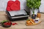 ADLER Grill eléctrico Camry 2100W con bandeja