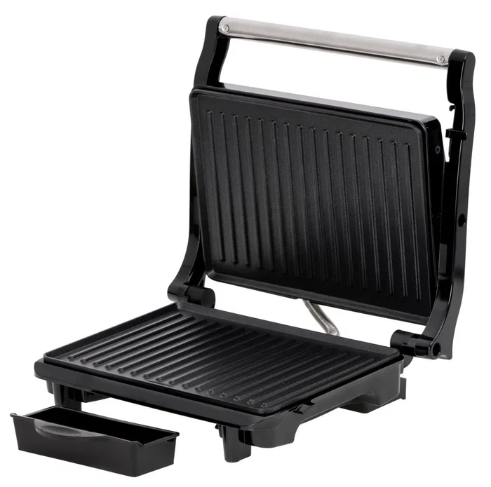 ADLER Grill eléctrico Camry 2100W con bandeja