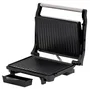ADLER Grill eléctrico Camry 2100W con bandeja