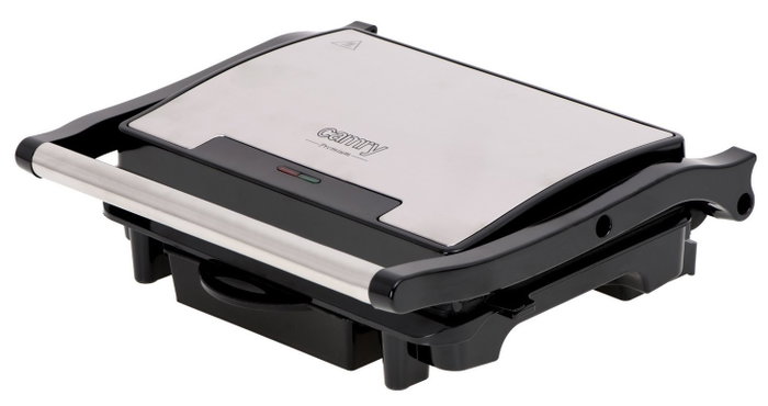 ADLER Grill eléctrico Camry 2100W con bandeja