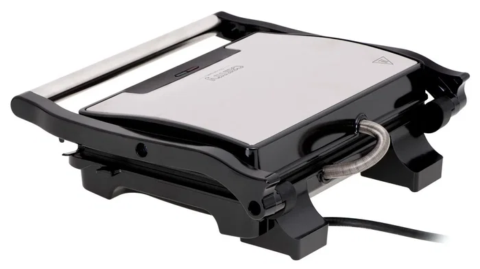 ADLER Grill eléctrico Camry 2100W con bandeja