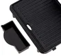 ADLER Grill eléctrico Camry 2100W con bandeja