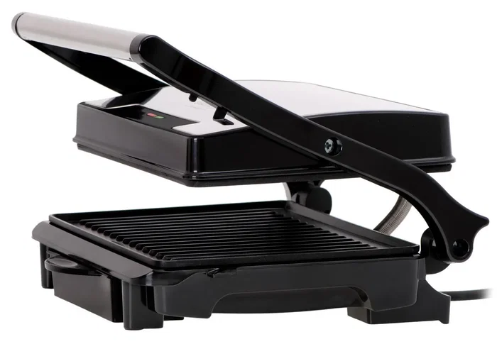 ADLER Grill eléctrico Camry 2100W con bandeja