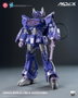 ThreeZero Transformers Figura MDLX Shockwave 19 cm