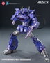 ThreeZero Transformers Figura MDLX Shockwave 19 cm