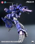 ThreeZero Transformers Figura MDLX Shockwave 19 cm