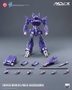 ThreeZero Transformers Figura MDLX Shockwave 19 cm