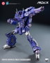 ThreeZero Transformers Figura MDLX Shockwave 19 cm