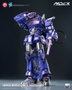 ThreeZero Transformers Figura MDLX Shockwave 19 cm