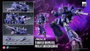ThreeZero Transformers Figura MDLX Shockwave 19 cm