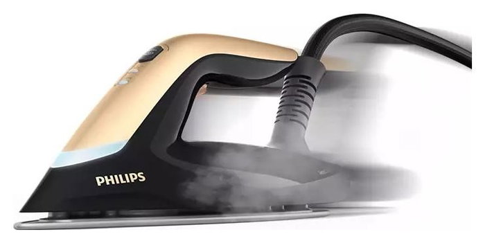 Philips PerfectCare 8000 PSG8130/80 negro