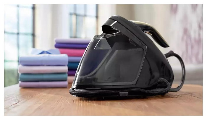 Philips PerfectCare 8000 PSG8130/80 negro