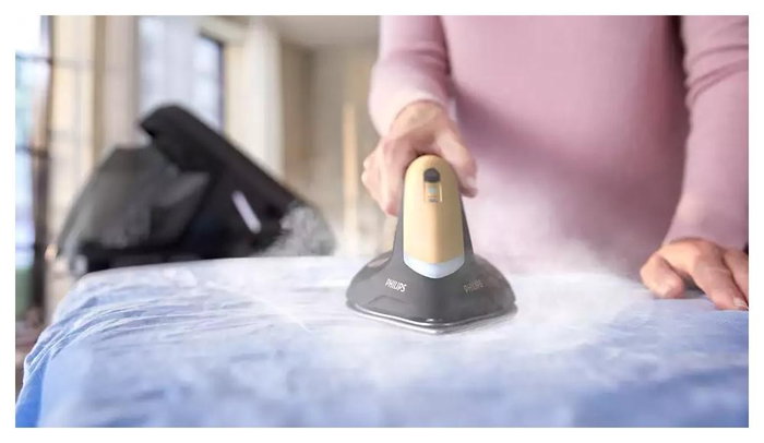 Philips PerfectCare 8000 PSG8130/80 negro