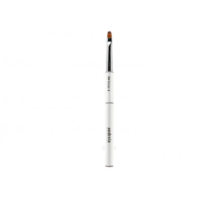 Andreia Professional Brush Gel Builder 4 Pincel para Uñas