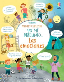 USBORNE YO ME PREGUNTO LAS EMOCIONES