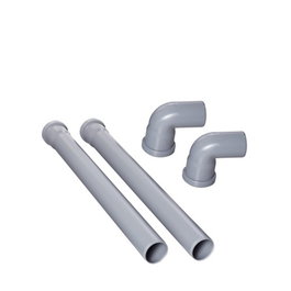 Rational Kit Desagüe para 2-XS y 2-S - Modelo para Maquinaria