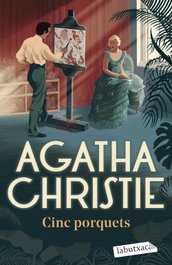 Cinc porquets, Agatha Christie - LABUTXACA