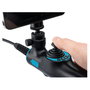 Hazet Videoendoscopio HD con sonda de 360° de 3,9 mm, 4 piezas