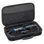 Hazet Videoendoscopio HD con sonda de 360° de 3,9 mm, 4 piezas