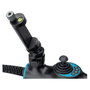 Hazet Videoendoscopio HD con sonda de 360° de 3,9 mm, 4 piezas