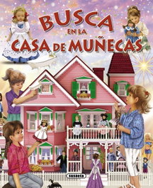 Busca en la casa de muñecas, VV.AA. - SUSAETA EDICIONES