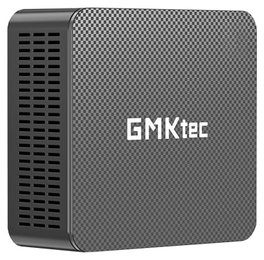 GMKtec Mini PC G3S Intel N95 16GB RAM 512GB SSD Windows 11 Pro Black