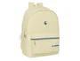 Safta Mochila Doble para Portátil 15,6'' con USB El Ganso Basics Arena