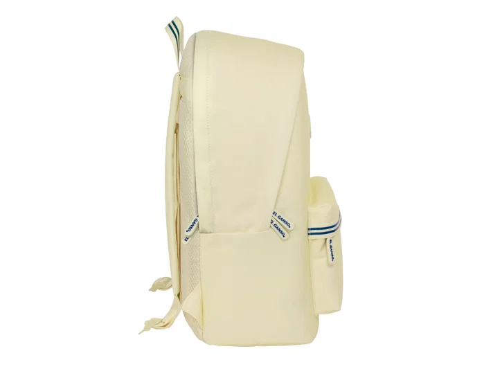 Safta Mochila Doble para Portátil 15,6'' con USB El Ganso Basics Arena