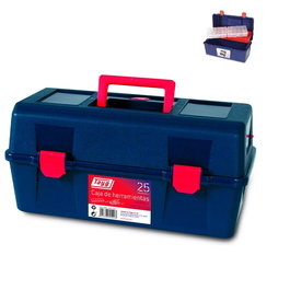 Tayg Caja de Herramientas Mod. 25 con Estuche 400x206x188mm Ref. 125003
