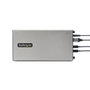 StarTech.com Caja de Expansión Thunderbolt 3 a PCI Express con 2 Ranuras PCIe