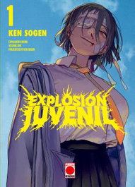 Panini España S.A. Explosion Juvenil Vol.01