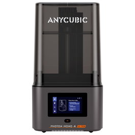 Anycubic Photon Mono 4 Ultra Resin 3D Printer, Grey
