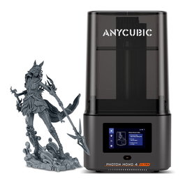 Anycubic Photon Mono 4 Ultra Impresora 3D de Resina