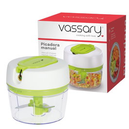 Vassary Picadora manual 400ml